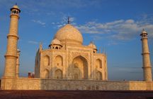 5 Days 4 Night Amazing Golden Triangle Delhi Agra Jaipur Tour