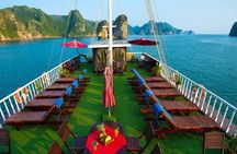 Sunlight Premium Cruise Lan Ha Bay 2 Days 1 Night
