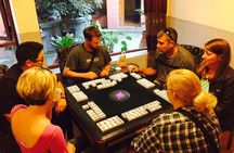 3 hours Xi'an Mahjong Class with Local Tea