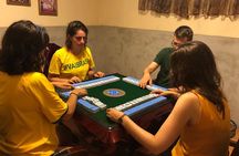 3 hours Xi'an Mahjong Class with Local Tea