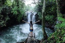 Bali Waterfalls Adventure and Wanagiri Hidden Hill