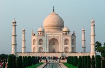 Agra Taj Mahal Instagram Tour from Delhi