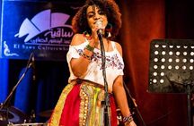 Live musical concerts tour