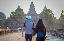 4-Day tour:Discover temples Of Angkor, Koh Ker, Beng Mealea & Tonle Sap 