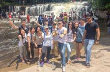 2-Day Discover Angkor Temples, Kulen Mountain & Tonle Sap 