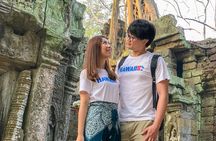 2-Day Private tour: Discover Angkor temples with sunrise 