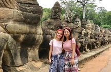 2-Day Private tour: Discover Angkor temples with sunrise 