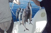 Private fishing tour