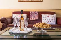 Dining Experience at a local's Home in Chiavari with Show Cooking