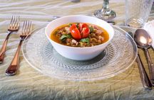 Dining Experience at a local's Home in Chiavari with Show Cooking