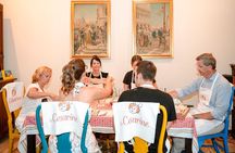 Dining Experience at a local's Home in Chiavari with Show Cooking