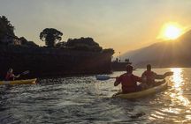 Lake Como Golden Hour Kayak Tour