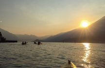 Lake Como Golden Hour Kayak Tour