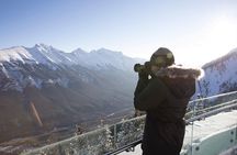 Banff Winter Wonder Tour - featuring Nightrise at Banff Gondola