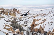 Cappadocia - Horseback Riding in Winter Wonderland 