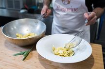 Dining Experience at a local's Home in Celleno with Show Cooking