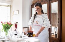 Dining Experience at a local's Home in Celleno with Show Cooking