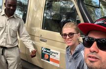 6-Day Tanzania Camping Safari: Lake Manyara, Serengeti, Ngorongoro Cater and Tarangire National Park from Arusha