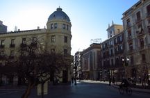 Private tour of central Granada. Total per group max 15 people