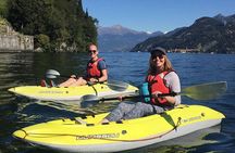 Private Kayak - SUP Tour
