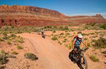 Guided Beginner Mountain Biking Tour in Moab (Courthouse)