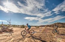 Guided E-Mountain Biking Tour (Klondike Bluff Trail)