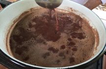 Cocoa farm and Chocolate making!