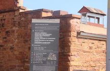 Constitution Hill And Apartheid Museum Combined