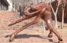 Constitution Hill And Apartheid Museum Combined