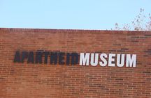 Constitution Hill And Apartheid Museum Combined