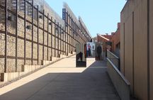Constitution Hill And Apartheid Museum Combined
