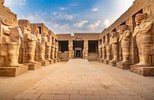 Explore Luxor: West & East Banks Plus Hot Air Balloon Ride