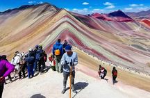 7 Color Mountain Tour Guided Tour of the Essence of Peru