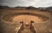 Discovering Caral, The Oldest Civilization In America