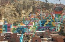 Private City Tour In La Paz (fullday)