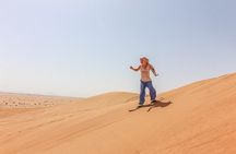 Premium Sundowner Red Dunes & Camel Safari with BBQ Dinner