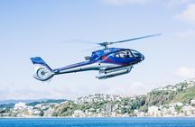 Scenic Wellington Helicopter Flight