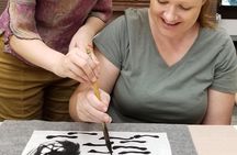 Taipei Calligraphy Workshop (DIY incl.)