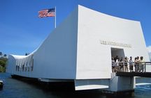 USS Arizona Memorial - Honolulu City - Aloha Pearl Harbor Tour - Oahu