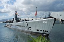 USS Arizona Memorial - Honolulu City - Aloha Pearl Harbor Tour - Oahu