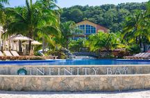 Roatan Infinity Bay Private Beach Resort Day Pass