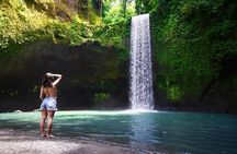 Best of Bali Waterfalls: Tibumana, Tukad Cepung and Tegenungan