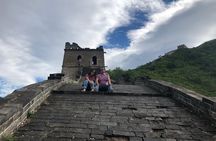 Private Mutianyu Great Wall and Summer Palace English Speaking Driver Transfer 