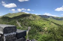 Private Mutianyu Great Wall and Summer Palace English Speaking Driver Transfer 