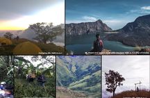 3D2N Rinjani Trekking and Waterfalls via Aik Berik, Central Lombok