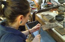 Kotagede Yogyakarta Silvercrafting Short Course