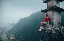 Mua peak cave & Tam Coc boat ride day trip 