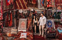 Private and All Inclusive Highlights of Cappadocia Day Tour 