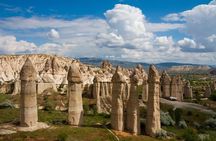 Private and All Inclusive Highlights of Cappadocia Day Tour 