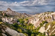 Private and All Inclusive Highlights of Cappadocia Day Tour 